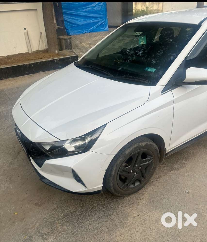 Hyundai New i20 2023 Petrol Well Maintained