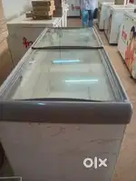 Freezer 550 Litre