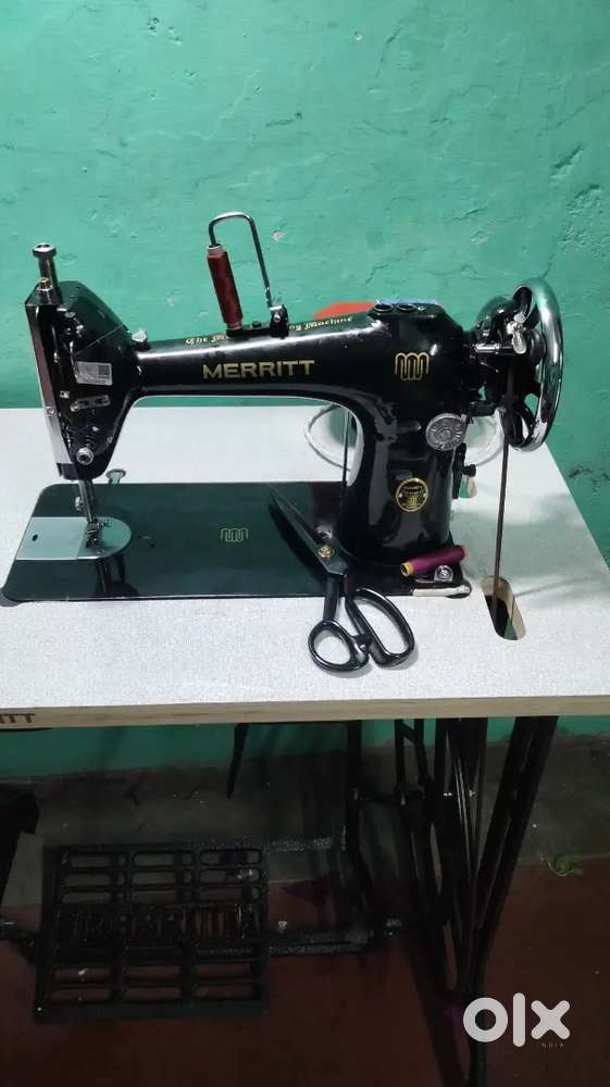 Merritt xl swingmachine  new fresh pice
