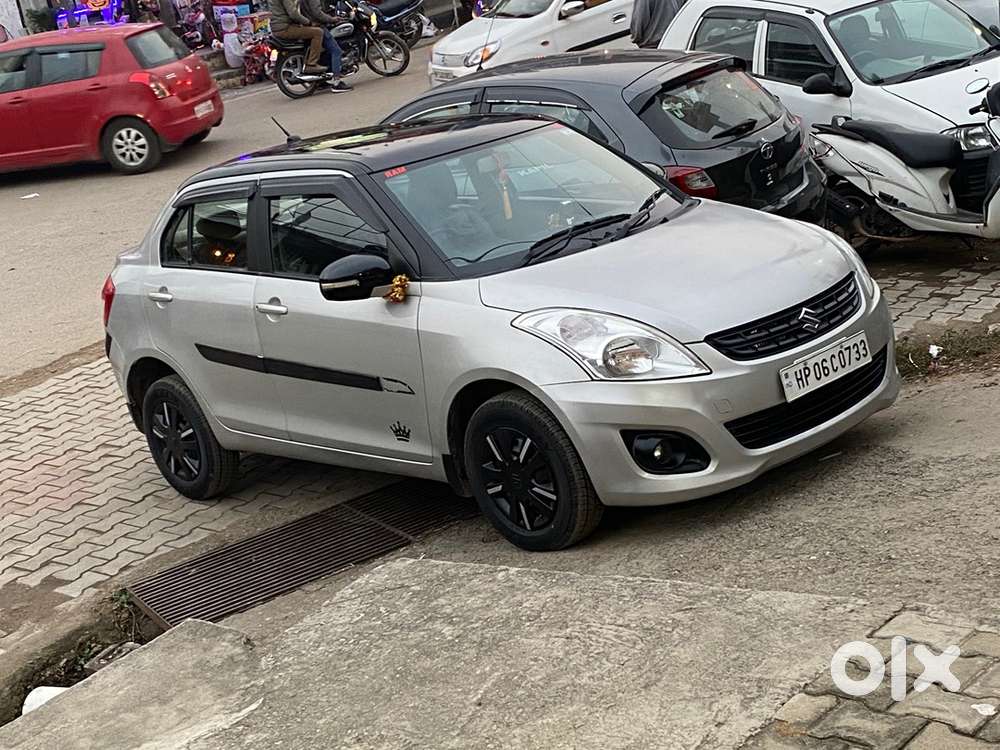 Maruti Suzuki Swift Dzire 2013 Petrol 72000 Km Driven