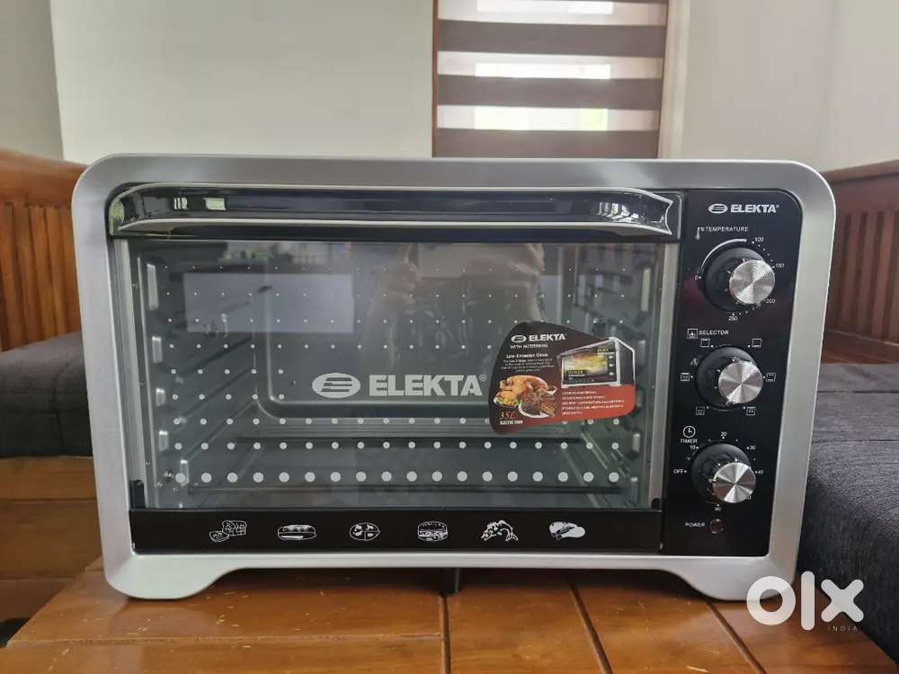 Electric Oven ELEKTA