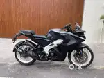 Bajaj pulsar rs 200 cc abs bs6 model