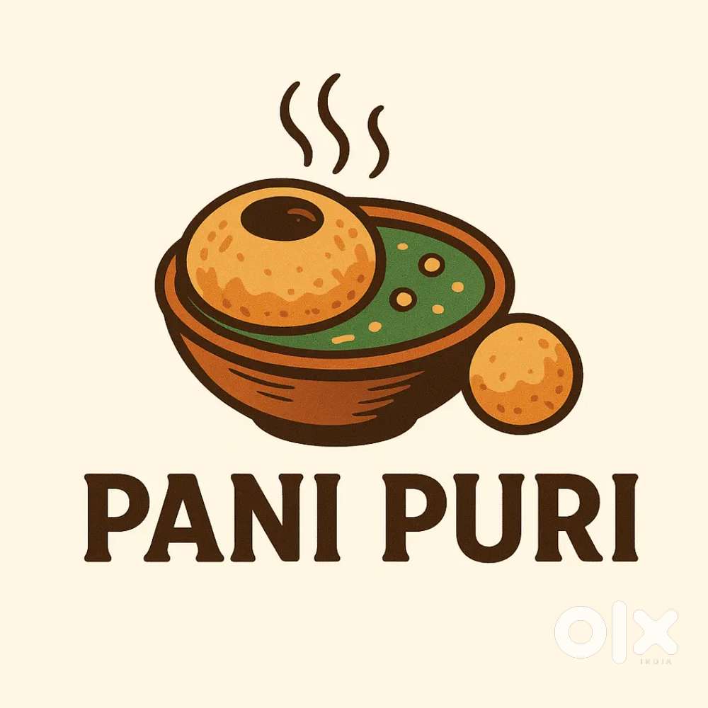 Pani Puri bana hai or sell karna hai