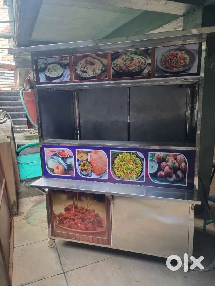 Hotel counter