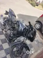 A1 condition Pulsar 125 CC with original Meter reading & Mint engine