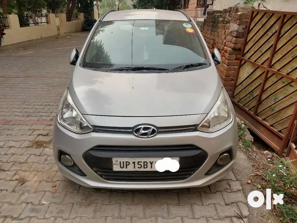 Grand I10 2016 For Sale