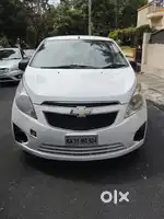 Chevrolet Beat LS LPG, 2011, Petrol