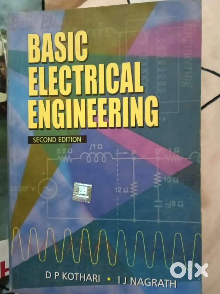 Basic Electrical engineering 2nd Edition