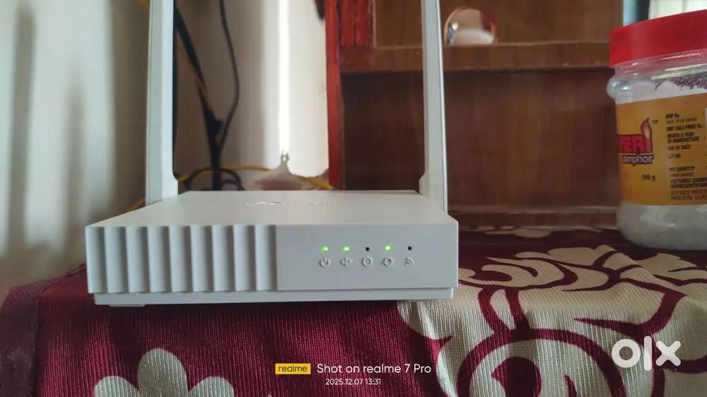 TP-Link X020-G3 Wireless Router – Excellent Condition  High Speed