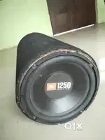 Jbl 1250 watt woffer