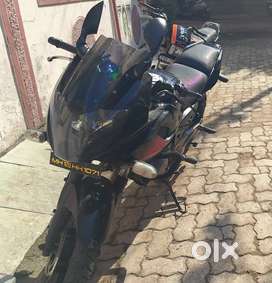 Pulsar220 new condition