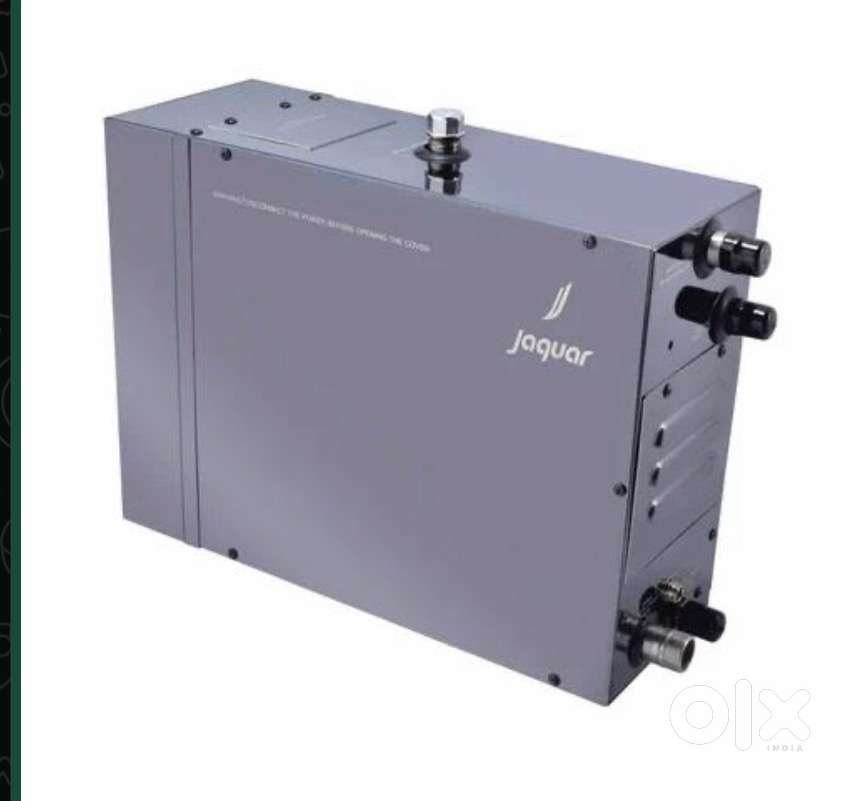 Jaguar Steam Generator