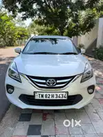 Toyota Glanza G CVT, 2019, Petrol