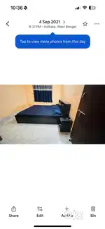 Bed Dining Table Wardrobe