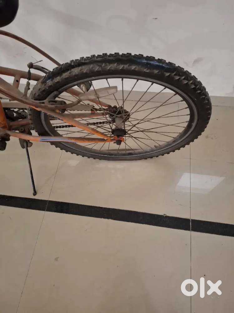 Huffy mountain series