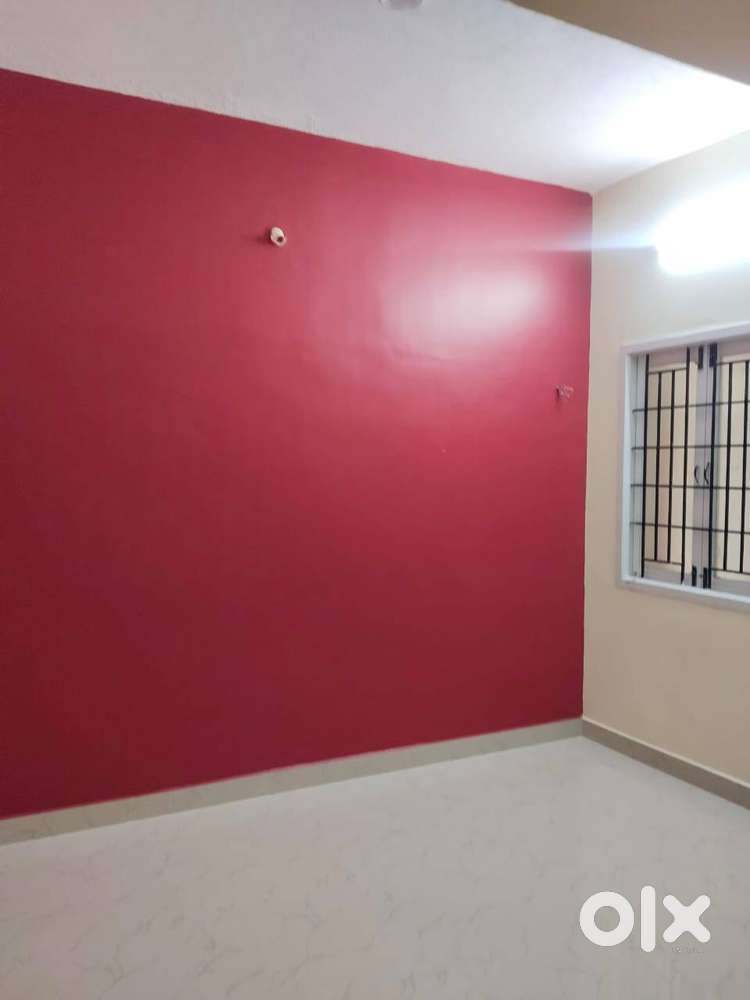 2BHK FLAT FOR RENT GROUND FLOOR NEAR NANMANGALAM KAMALAM NAGAR CH 117