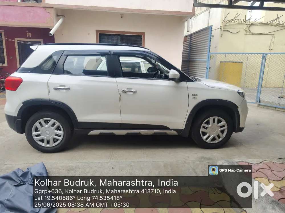 Maruti Suzuki Vitara Brezza 2017 Diesel 86020 Km Driven