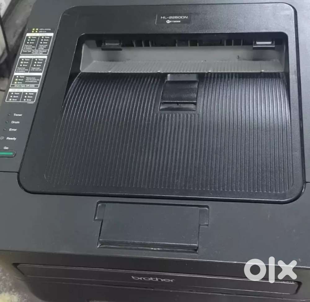 Brother LaserJet Duplex printer 2250DN