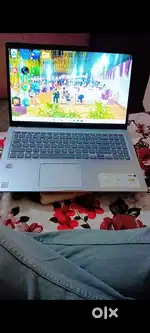 New Laptop with charger