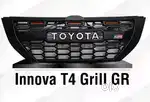 Toyota Innova type 4 gr grill with led replacement type