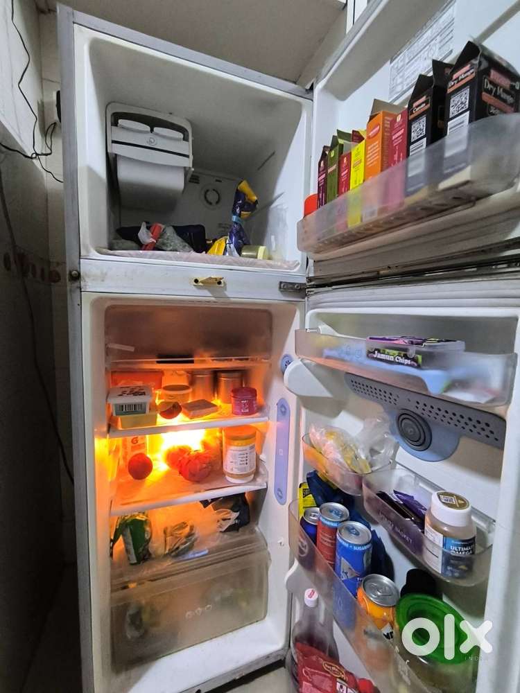 LG 4-star refrigerator