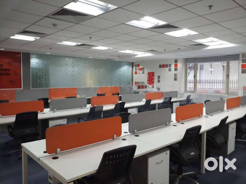 Fully Furnished Office Space for Rent at SB Road, Pune
