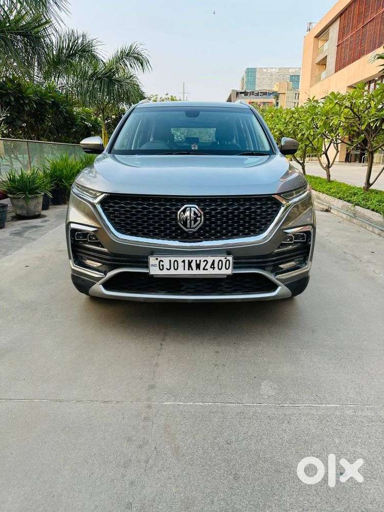 MG Hector Plus 1.5 Sharp DCT, 2019, Petrol