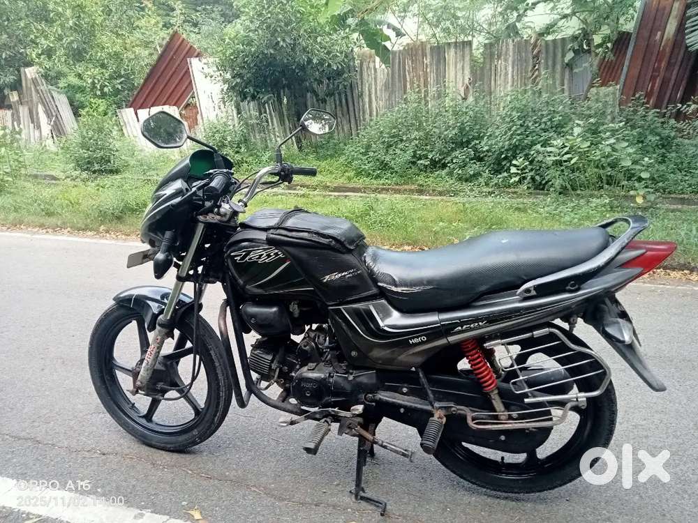 Hero Passion Pro 2013 Model