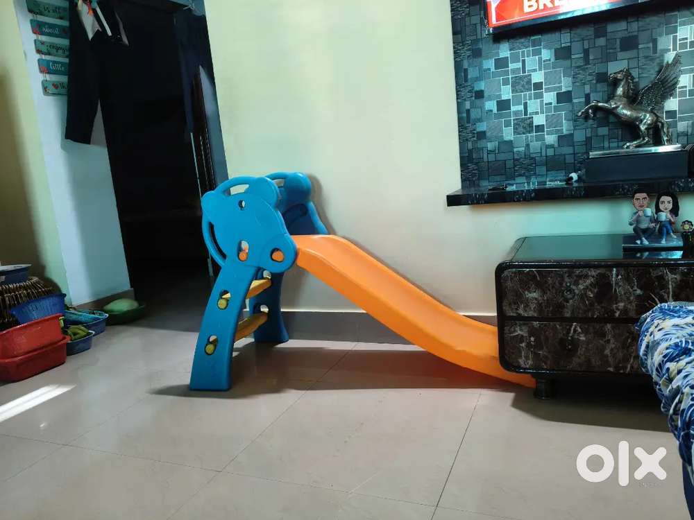 Slider for kids