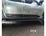 Toyota Hilux gr door cladding abs plastic