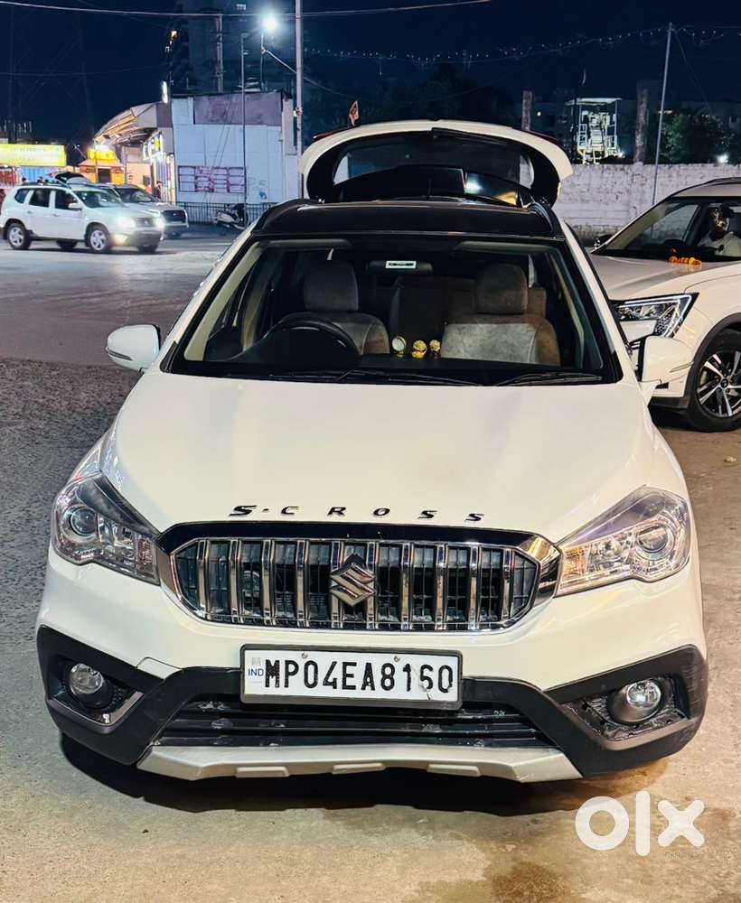 Maruti Suzuki S-Cross 2021 Petrol 75500 Km Driven