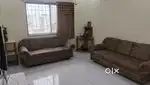 Beautiful 2 bhk full furnished flat near Yagnik Road