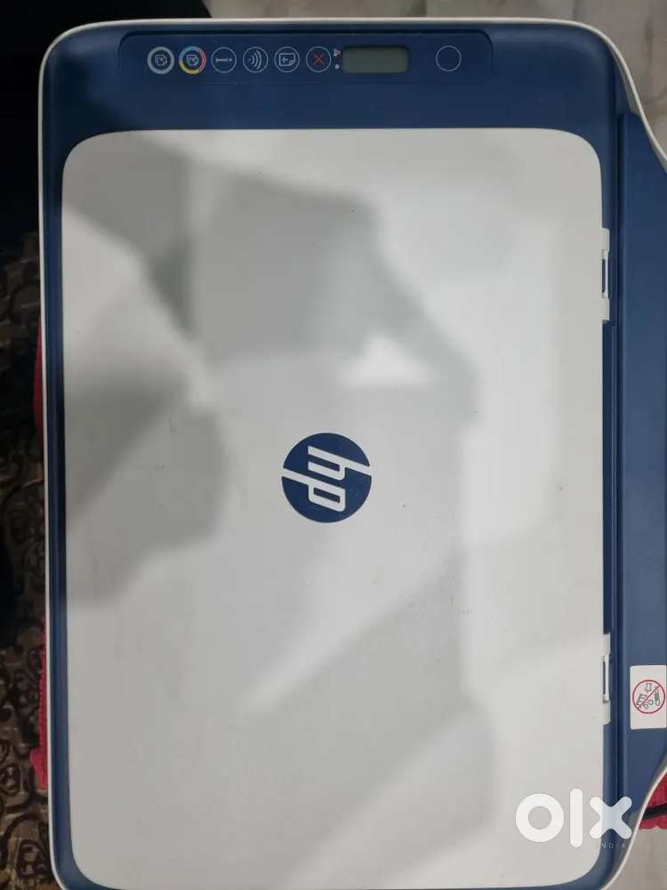 Hp deskjet 2723 unused 1 year old