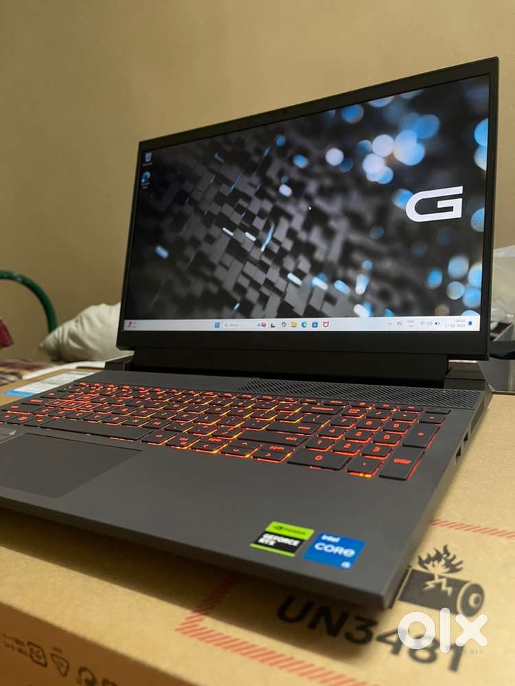 DELL G 15 gaming
