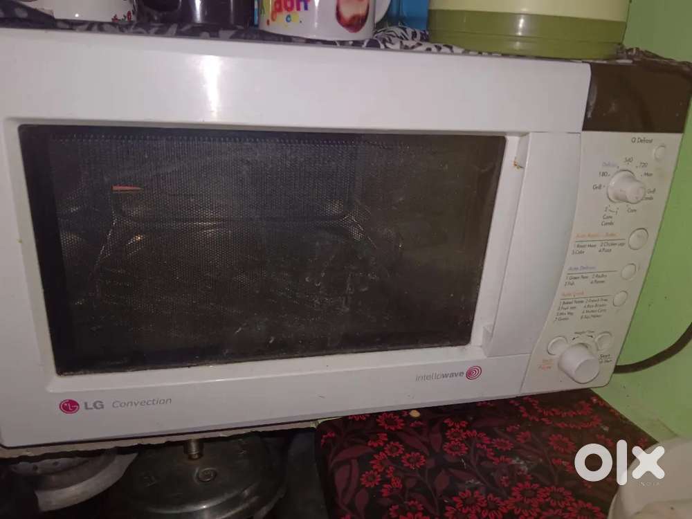 Lg compeney oven