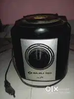 Bajaj food processor