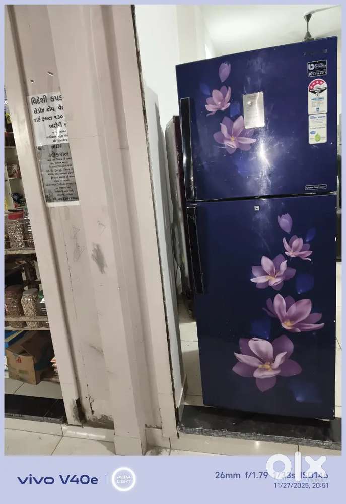 Sell Samsung convertible 330 ltr