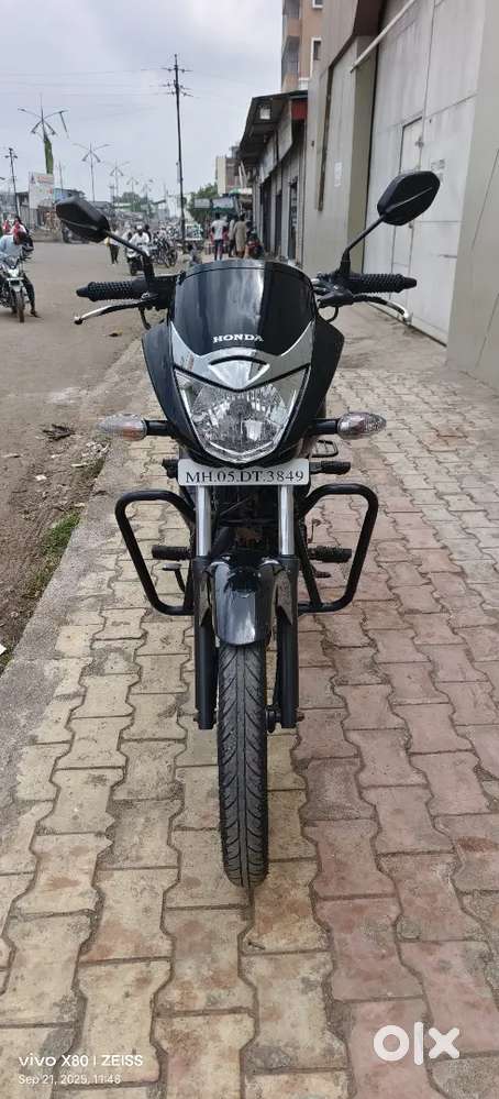 Honda unicorn 2018