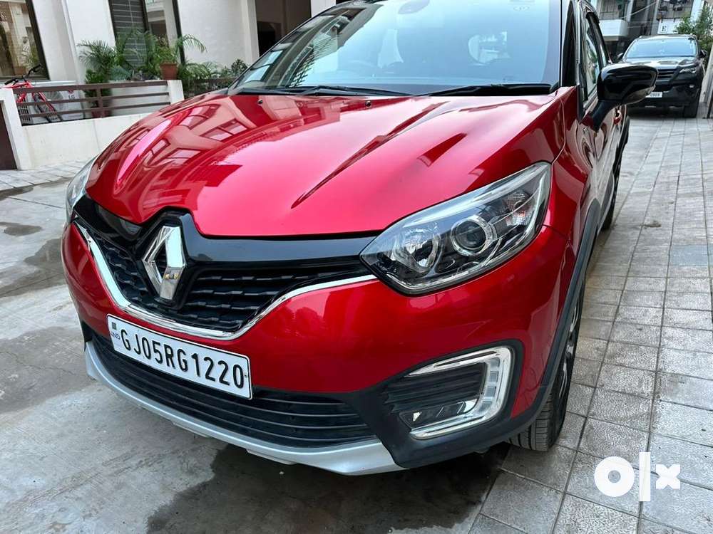 Renault Captur 2019 Diesel 44000 Km Driven