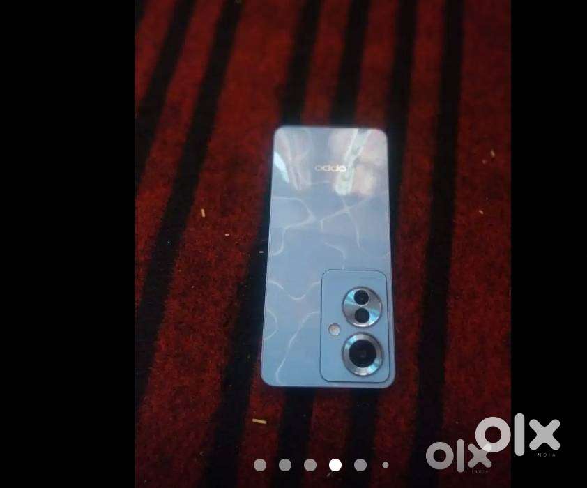 Oppo f25 pro 5G 8/128 under 7 month warrenty