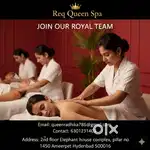 Requesting Female Massage Therapist