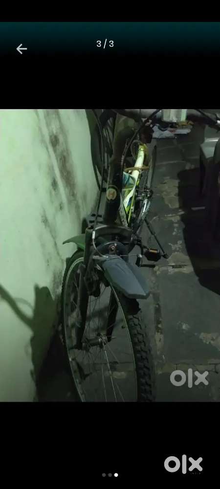 Cycle Hero sprint