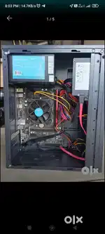 Mid Level Gaming & Video Editing PC for Sell [Without Monitor]