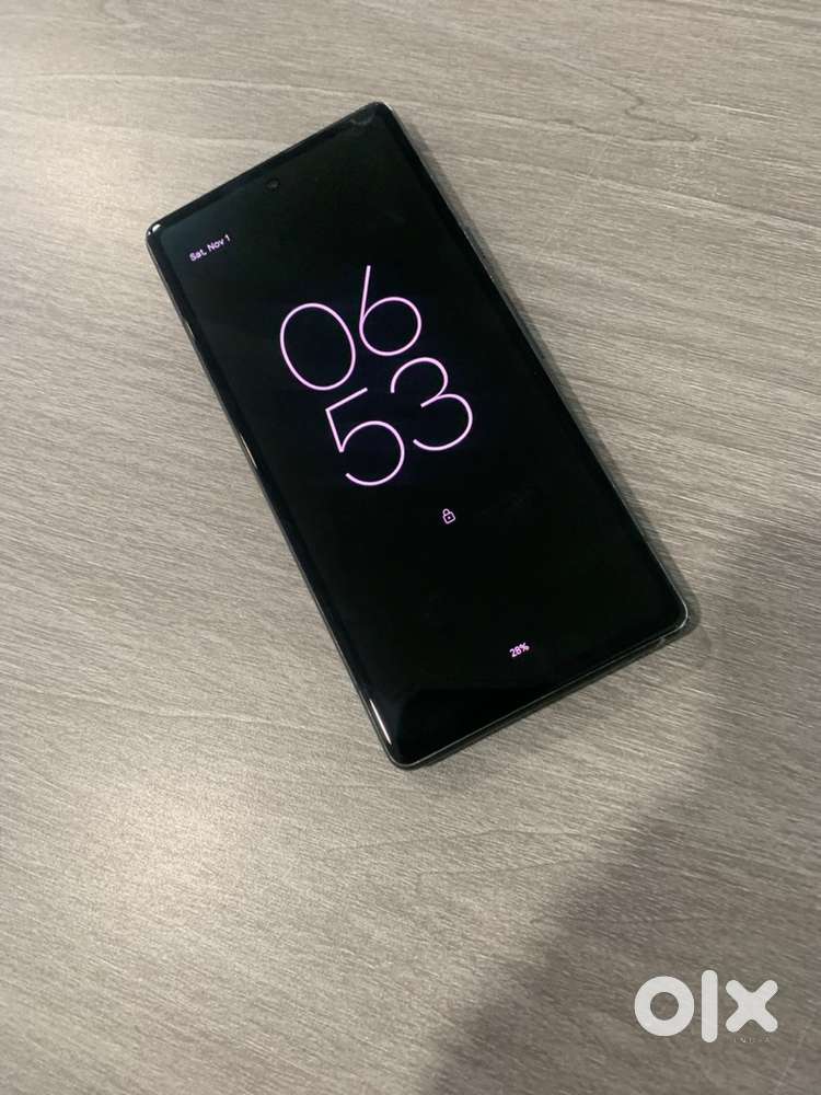 Google Pixel 7A - 64MP Main Rear Camera + 13MP Front Camera - 8GB RAM