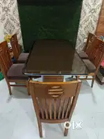 Dining table 5 seater