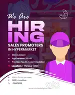 Sales promoter