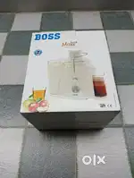 Boss make Juicer