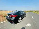 Hyundai Verna 2019 Petrol Well Maintained