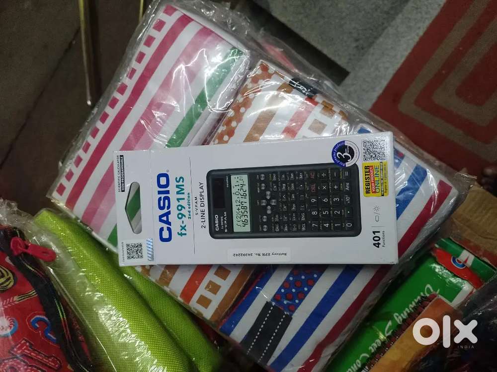 Casio fx-991 MS