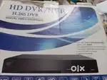 Hd DVR h.265 in new condition